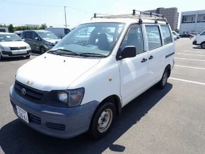 TOYOTA TOWN ACE VAN