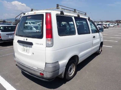 TOYOTA TOWN ACE VAN