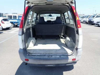 TOYOTA TOWN ACE VAN