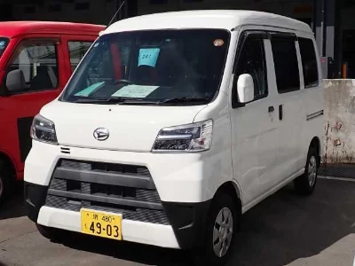 DAIHATSU HIJET VAN