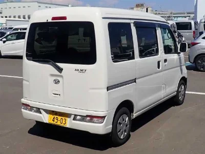 DAIHATSU HIJET VAN