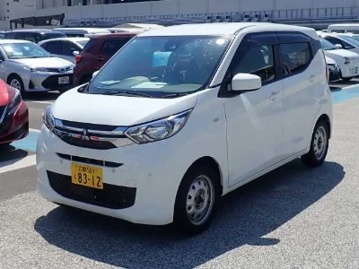 MITSUBISHI EK WAGON