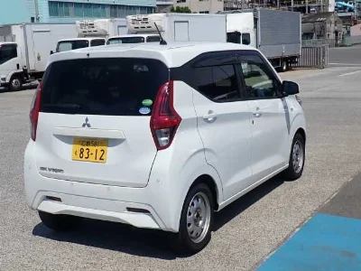 MITSUBISHI EK WAGON