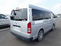 Toyota HIACE WAGON