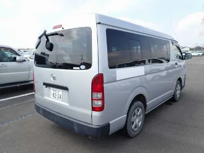 Toyota HIACE WAGON