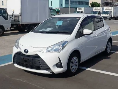 TOYOTA VITZ