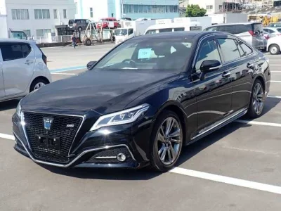 TOYOTA CROWN