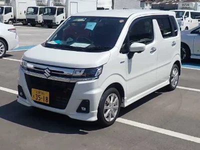 SUZUKI WAGON R CUSTOM Z