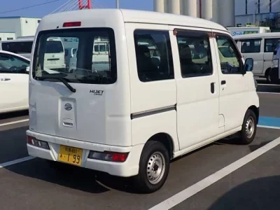DAIHATSU HIJET VAN