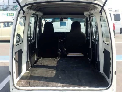 DAIHATSU HIJET VAN