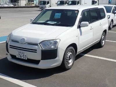 MAZDA FAMILIA VAN