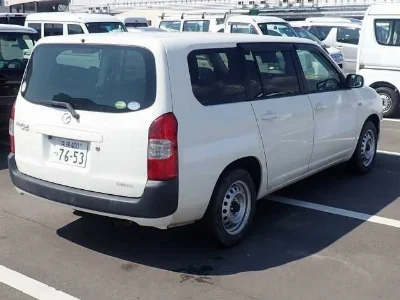 MAZDA FAMILIA VAN
