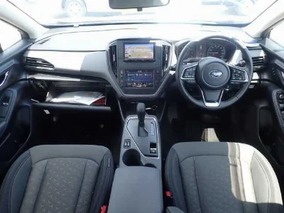 SUBARU CROSSTREK
