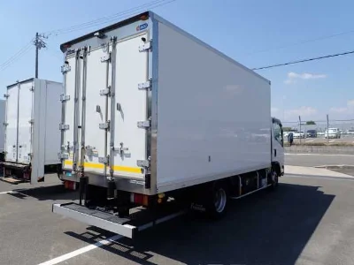 ISUZU ELF