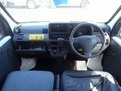 DAIHATSU HIJET VAN