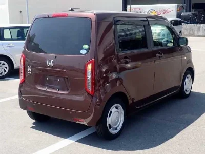 HONDA N WGN