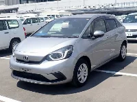 Цена авто Honda Fit с аукционов Японии, номер кузова GR3, пробег 73 000, оценка 2