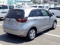 Цена авто Honda Fit с аукционов Японии, номер кузова GR3, пробег 73 000, оценка 2