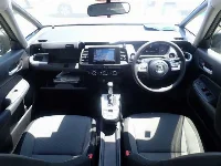 Цена авто Honda Fit с аукционов Японии, номер кузова GR3, пробег 73 000, оценка 2