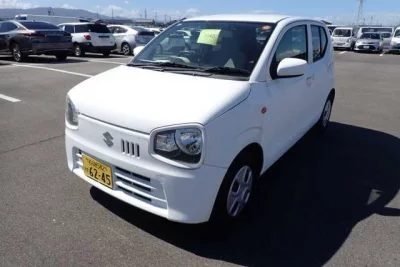 SUZUKI ALTO