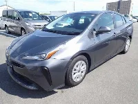 Цена авто Toyota Prius с аукционов Японии, номер кузова ZVW51, пробег 76 000, оценка 8