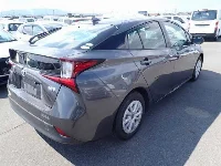 Цена авто Toyota Prius с аукционов Японии, номер кузова ZVW51, пробег 76 000, оценка 8