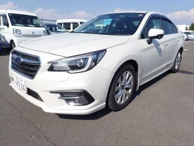 SUBARU LEGACY B4