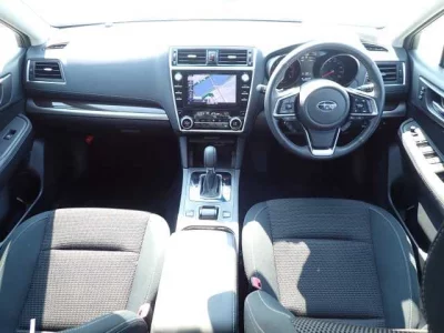 SUBARU LEGACY B4