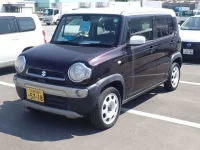 Цена авто Suzuki Hustler с аукционов Японии, номер кузова MR41S, пробег 104 000, оценка 2