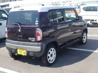 Цена авто Suzuki Hustler с аукционов Японии, номер кузова MR41S, пробег 104 000, оценка 2