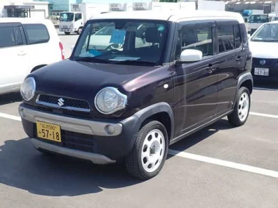 SUZUKI HUSTLER