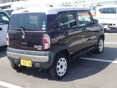 SUZUKI HUSTLER