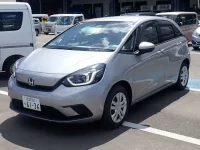 Цена авто Honda Fit с аукционов Японии, номер кузова GR3, пробег 122 000, оценка 2