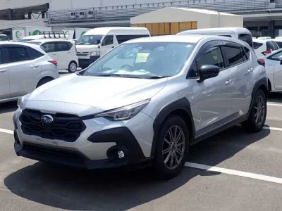 SUBARU CROSSTREK