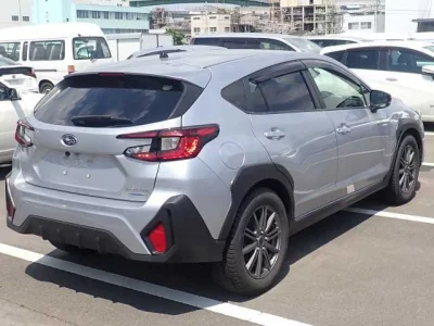 SUBARU CROSSTREK