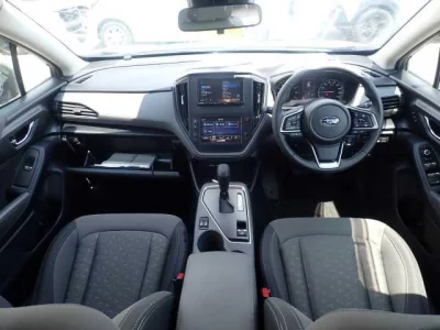 SUBARU CROSSTREK