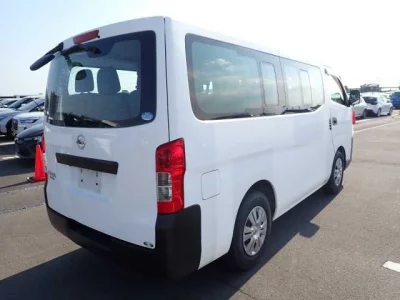 NISSAN NV350 CARAVAN