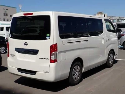 NISSAN NV350 CARAVAN