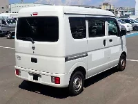 Цена авто Nissan NV100 Clipper с аукционов Японии, номер кузова DR17V, пробег 67 000, оценка 2