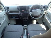 Цена авто Nissan NV100 Clipper с аукционов Японии, номер кузова DR17V, пробег 67 000, оценка 2