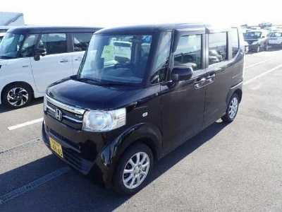 HONDA N BOX