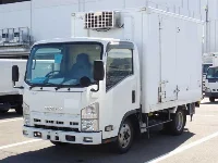 Цена авто Isuzu Elf с аукционов Японии, номер кузова NMR85AN, пробег 309 000, оценка 6