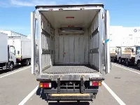 Цена авто Isuzu Elf с аукционов Японии, номер кузова NMR85AN, пробег 309 000, оценка 6