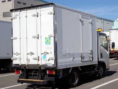 ISUZU ELF