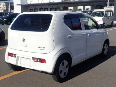 SUZUKI ALTO