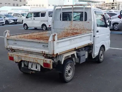 SUZUKI CARRY TRUCK