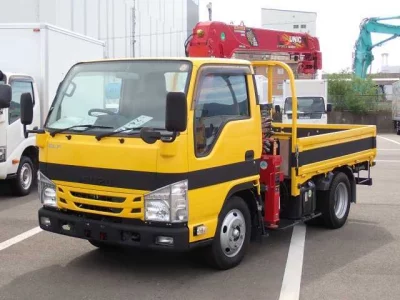 ISUZU ELF