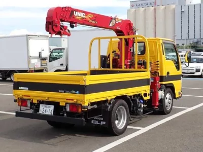 ISUZU ELF