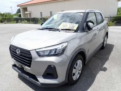 DAIHATSU ROCKY