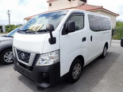 NISSAN NV350 CARAVAN
